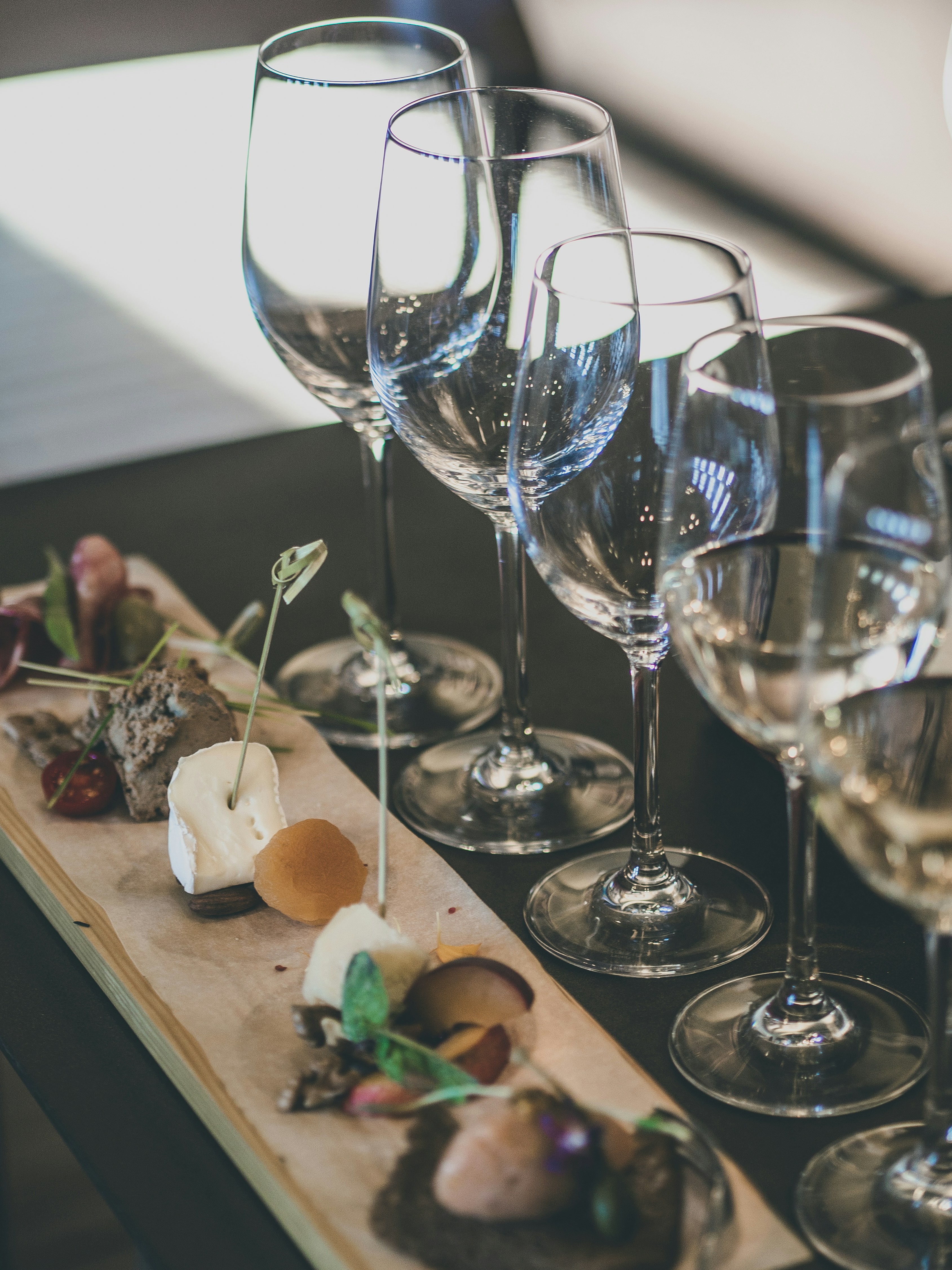 The Chef's Guide to Cheese and Wine Pairing (Before Your Next Tasting)
