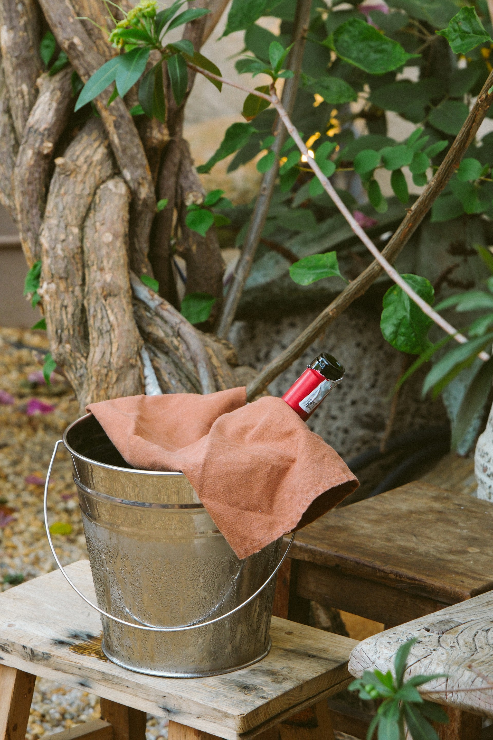Don't Cook Your Wine: The One Thing to Bring on a Summer Tasting Trip