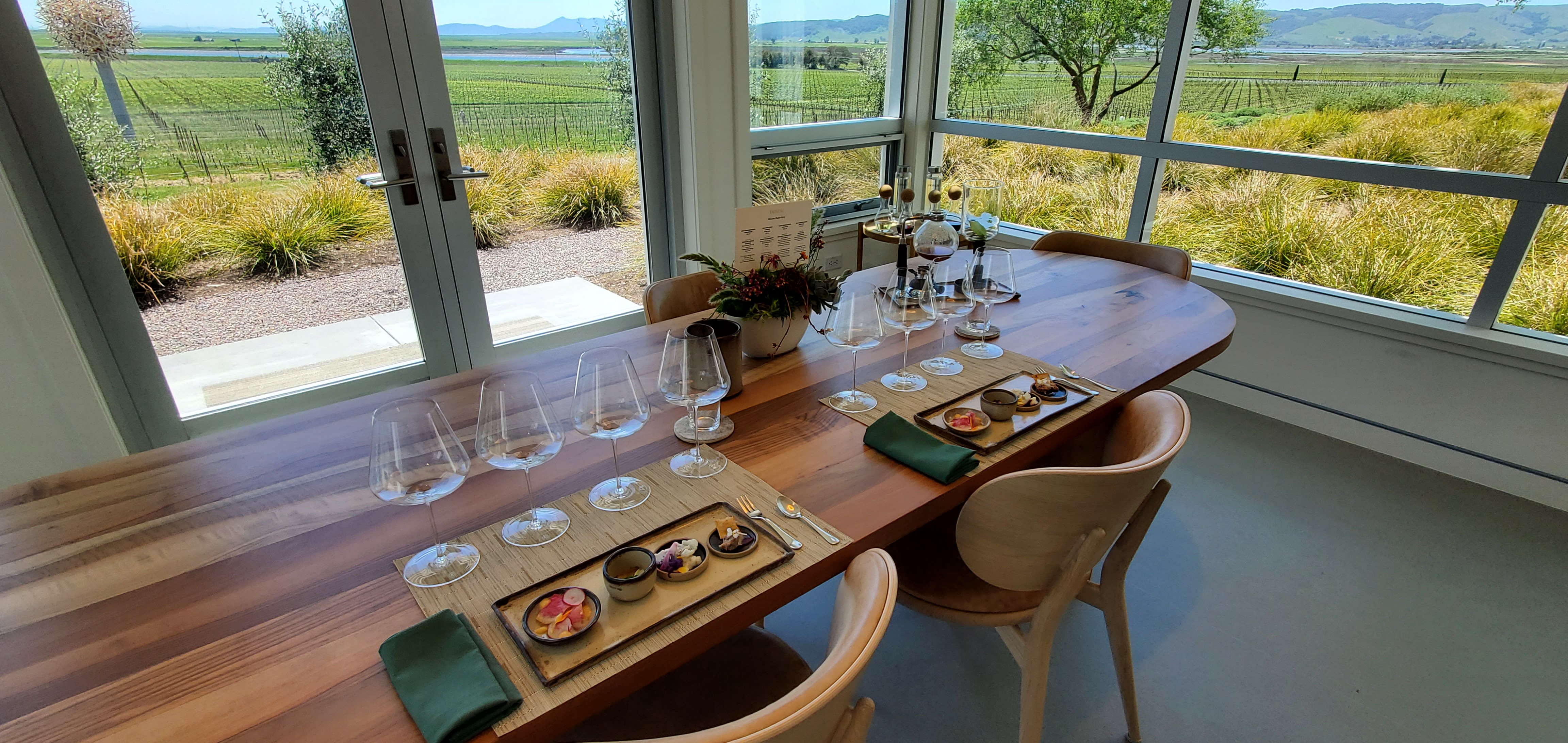 How Many Wineries Should You Actually Visit in One Day?