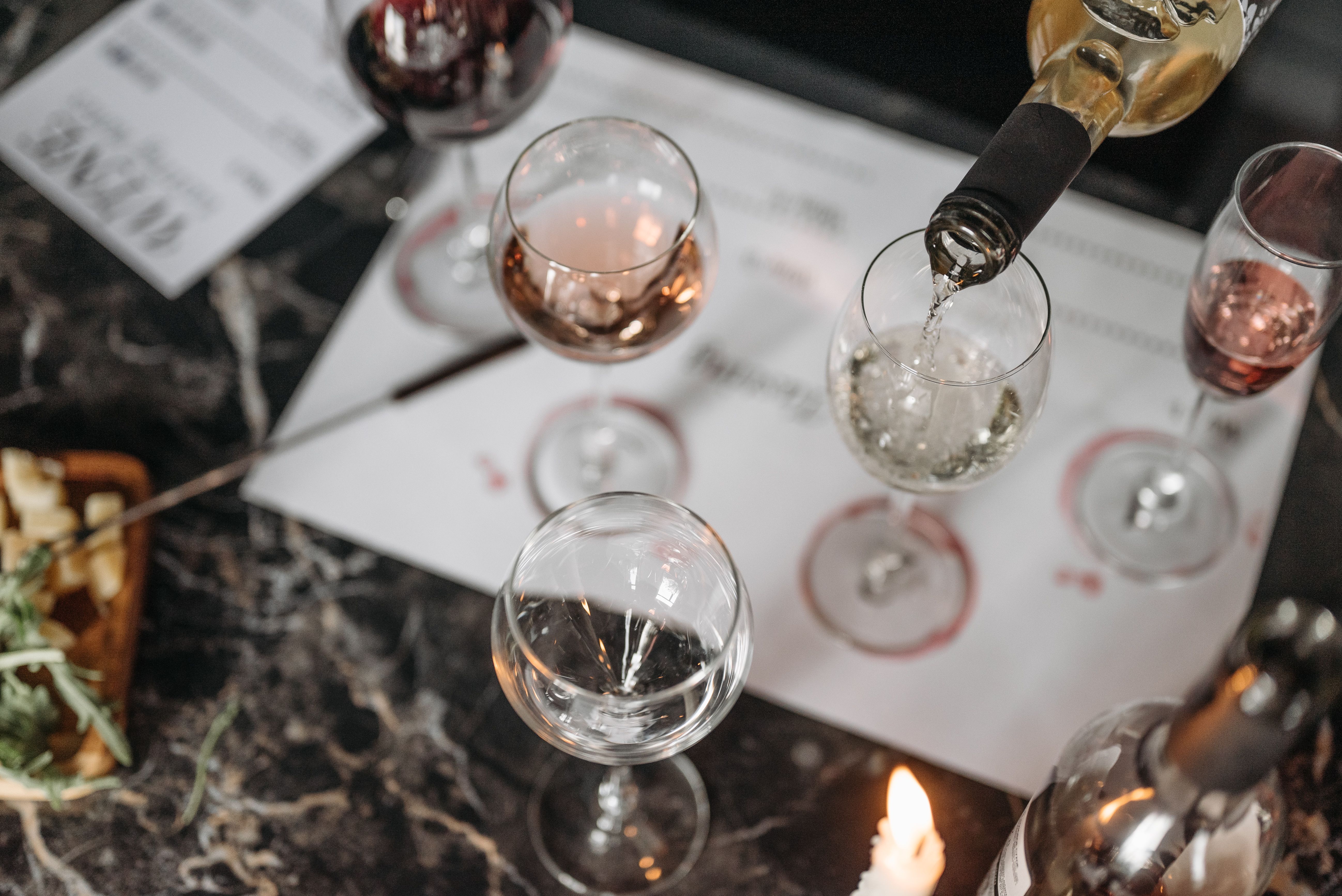 What to Actually Say When You Don't Like a Wine Someone's Excited About
