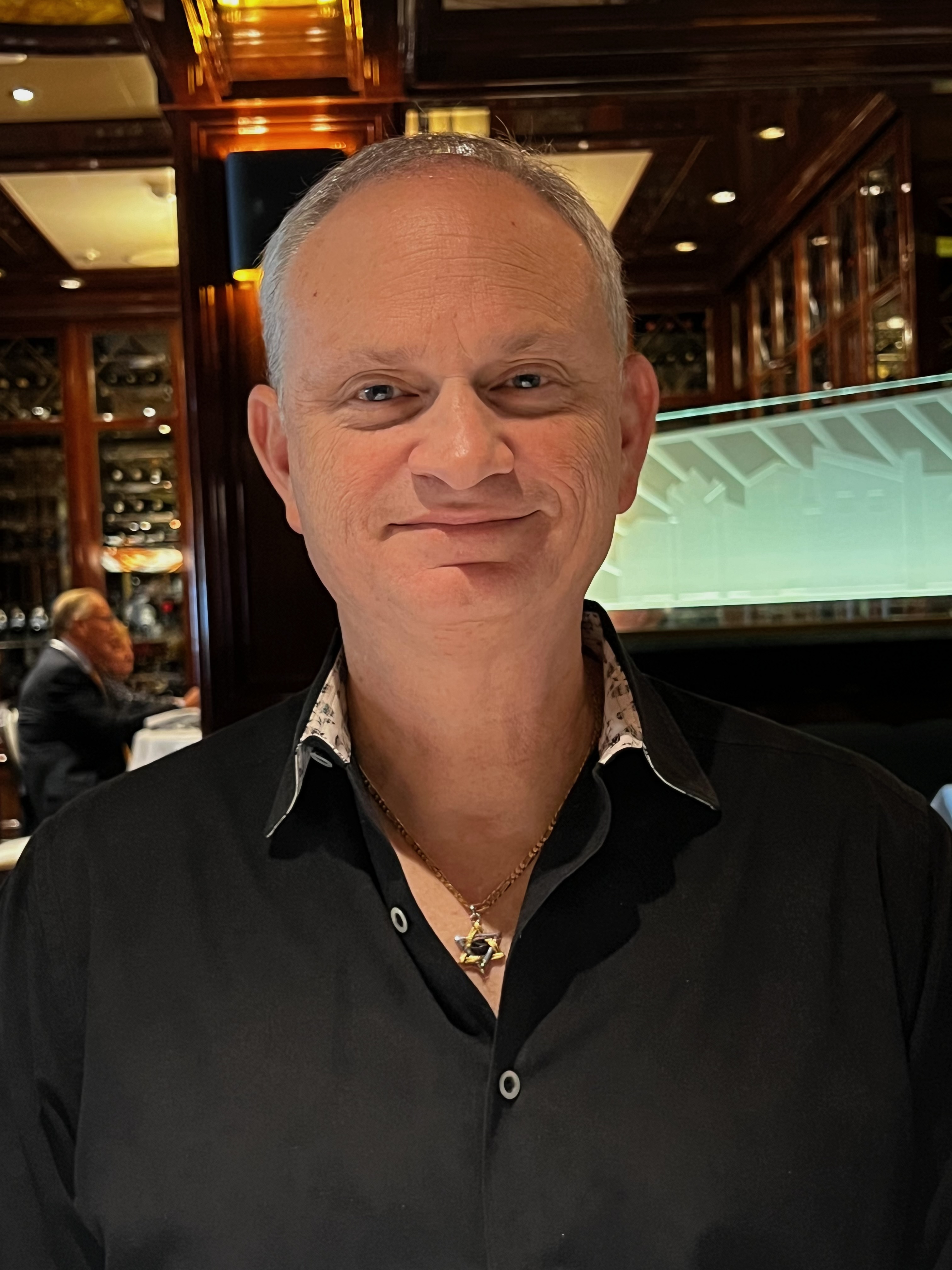 Michael Krakauer - Founder of Scenic Cellars
